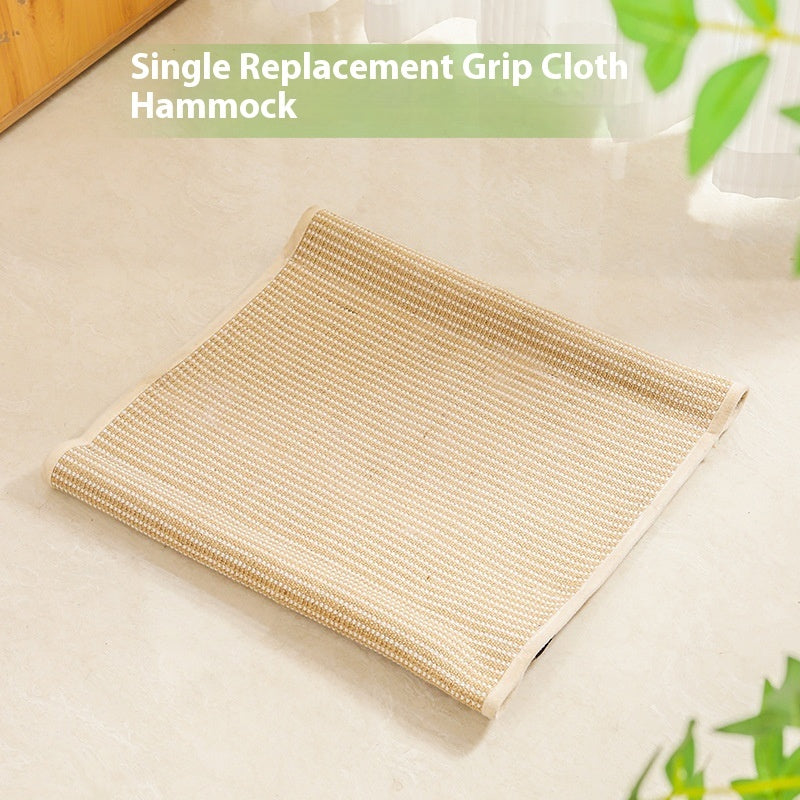 Cat Lounge Chair with Scratch Board – Modern Rest Spot for Stylish Cats - Fionity Pet Supplies