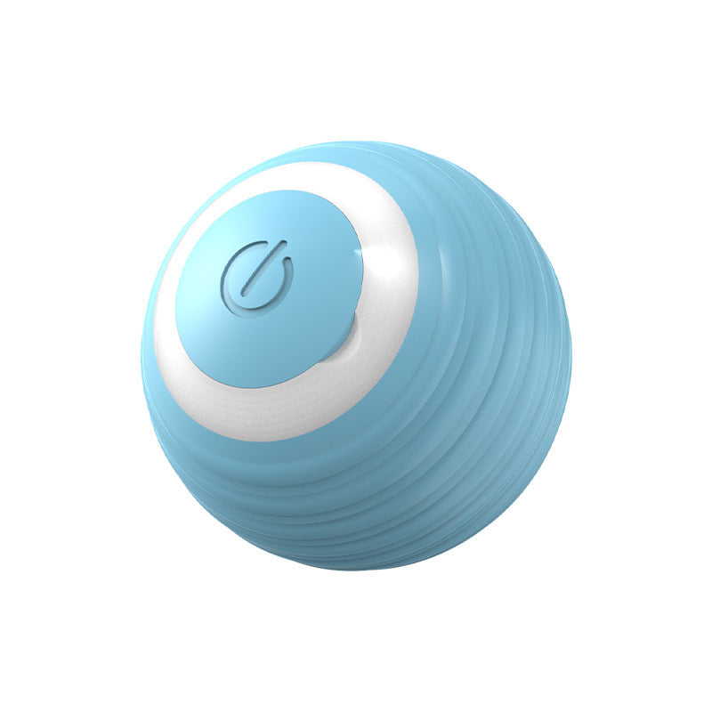 Automatic Smart Rolling Ball for Cats - Fionity Pet Supplies