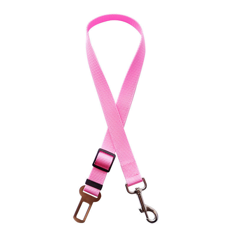 Adjustable Pet Car Seat Belt – Safe Rides, Happy Tails! - Fionity Pet Supplies