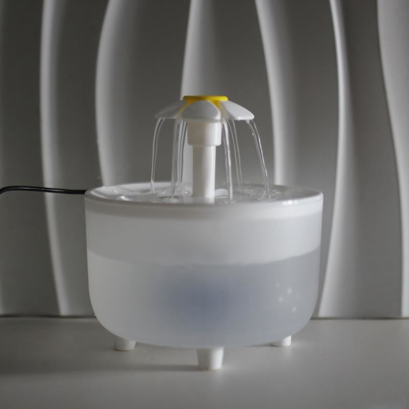 Cat Water Fountain – Automatic Circulation & Constant Temperature - Fionity Pet Supplies
