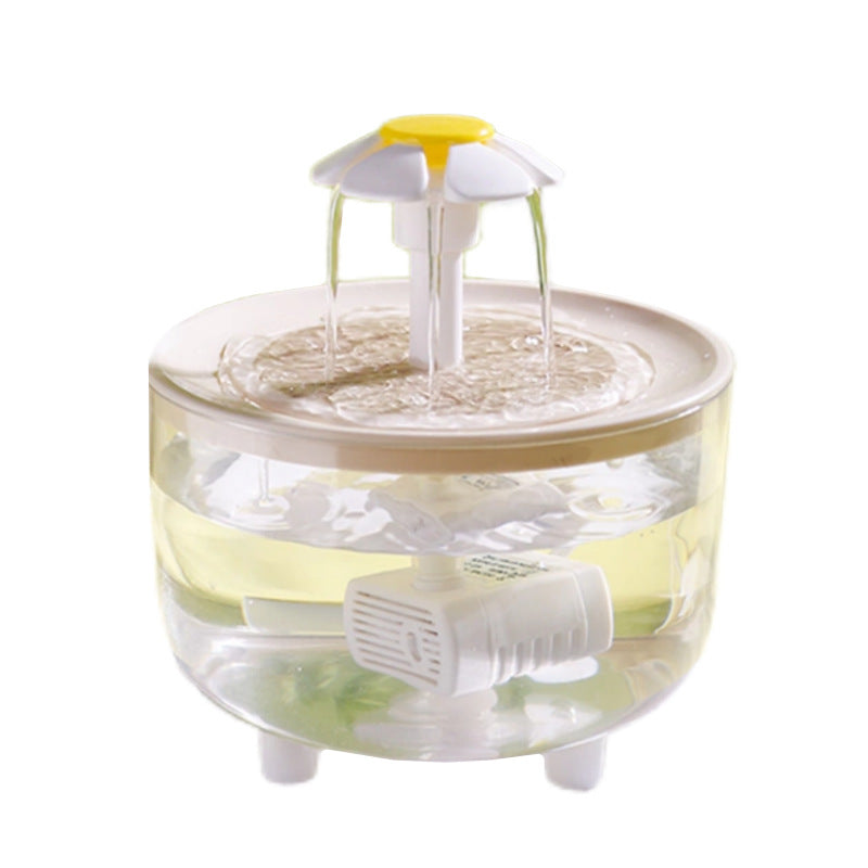 Cat Water Fountain – Automatic Circulation & Constant Temperature - Fionity Pet Supplies