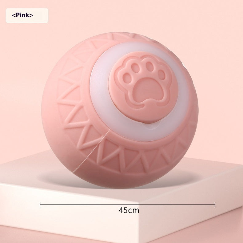 Automatic Smart Rolling Ball for Cats - Fionity Pet Supplies